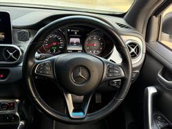 2020 Mercedes-Benz X-Class X350d Power 470 4X4 Dual Range Bering White