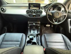 2020 Mercedes-Benz X-Class X350d Power 470 4X4 Dual Range Bering White