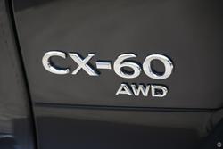 2025 Mazda CX-60 G40e Azami