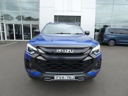 2025 Isuzu D-MAX X-TERRAIN