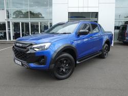 2025 Isuzu D-MAX X-TERRAIN