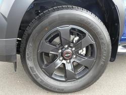 2025 Isuzu D-MAX X-TERRAIN