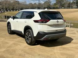 2024 Nissan X-TRAIL ST-L T33 MY25 Ivory Pearl