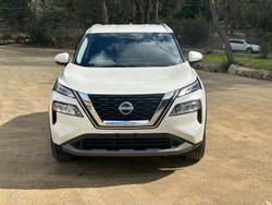 2024 Nissan X-TRAIL ST-L T33 MY25 Ivory Pearl
