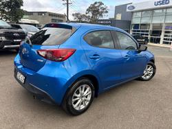 2018 Mazda 2 Maxx