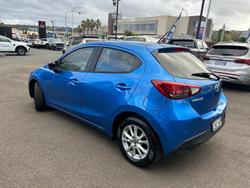 2018 Mazda 2 Maxx