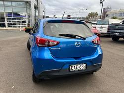 2018 Mazda 2 Maxx