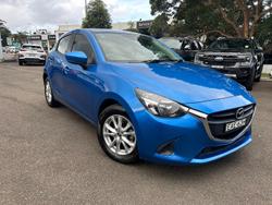 2018 Mazda 2 Maxx