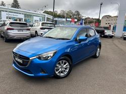 2018 Mazda 2 Maxx