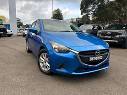 2018 Mazda 2 Maxx