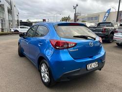 2018 Mazda 2 Maxx