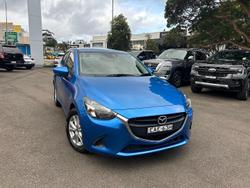 2018 Mazda 2 Maxx