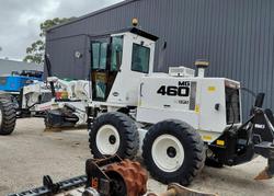 2022 Hidromek Hmk460mg White