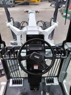 2022 Hidromek Hmk460mg White