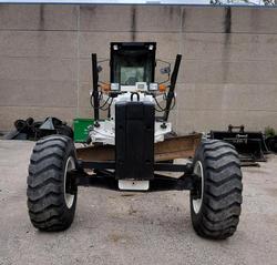 2022 Hidromek Hmk460mg White