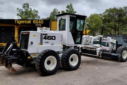 2022 Hidromek Hmk460mg White