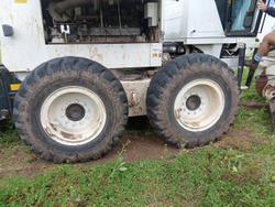 2022 Hidromek Hmk460mg White