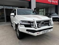 2023 Toyota
                Landcruiser VX