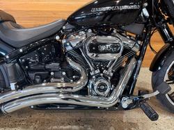 2022 Harley-davidson FXBRS BREAKOUT (114) BLACK