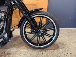 2022 Harley-davidson FXBRS BREAKOUT (114) BLACK