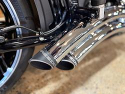 2022 Harley-davidson FXBRS BREAKOUT (114) BLACK