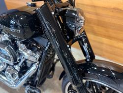 2022 Harley-davidson FXBRS BREAKOUT (114) BLACK