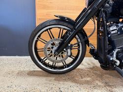 2022 Harley-davidson FXBRS BREAKOUT (114) BLACK