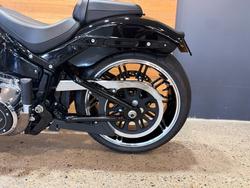 2022 Harley-davidson FXBRS BREAKOUT (114) BLACK