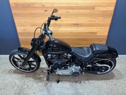 2022 Harley-davidson FXBRS BREAKOUT (114) BLACK