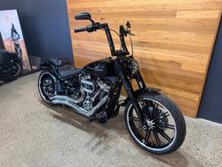 2022 Harley-davidson FXBRS BREAKOUT (114) BLACK