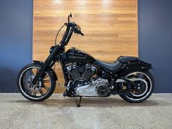 2022 Harley-davidson FXBRS BREAKOUT (114) BLACK