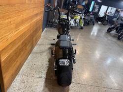 2022 Harley-davidson FXBRS BREAKOUT (114) BLACK