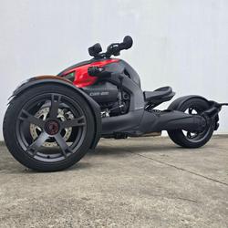 2021 Can-Am Ryker STD 600 Ryker Red