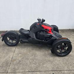 2021 Can-Am Ryker STD 600 Ryker Red