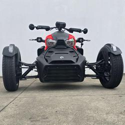 2021 Can-Am Ryker STD 600 Ryker Red