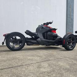 2021 Can-Am Ryker STD 600 Ryker Red