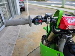 2024 Kawasaki KX450 Green