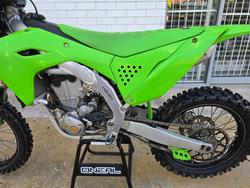 2024 Kawasaki KX450 Green