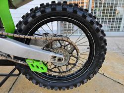 2024 Kawasaki KX450 Green