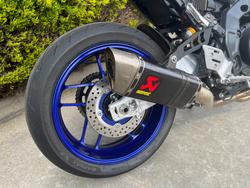 2023 Yamaha MT-09A SP (MT-09SP) Silver