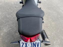 2023 Yamaha MT-09A SP (MT-09SP) Silver