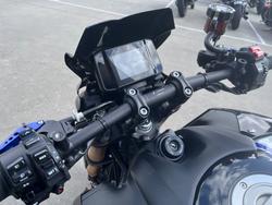 2023 Yamaha MT-09A SP (MT-09SP) Silver