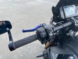 2023 Yamaha MT-09A SP (MT-09SP) Silver
