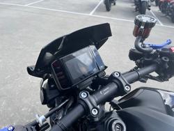 2023 Yamaha MT-09A SP (MT-09SP) Silver