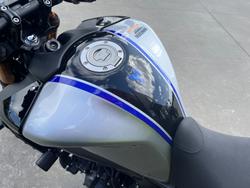 2023 Yamaha MT-09A SP (MT-09SP) Silver