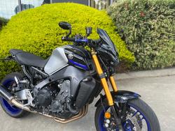 2023 Yamaha MT-09A SP (MT-09SP) Silver