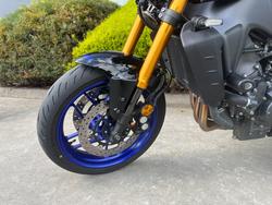 2023 Yamaha MT-09A SP (MT-09SP) Silver