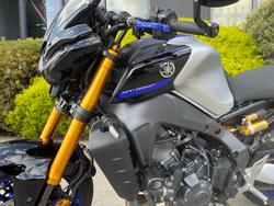 2023 Yamaha MT-09A SP (MT-09SP) Silver