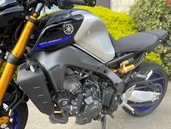 2023 Yamaha MT-09A SP (MT-09SP) Silver