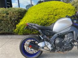 2023 Yamaha MT-09A SP (MT-09SP) Silver